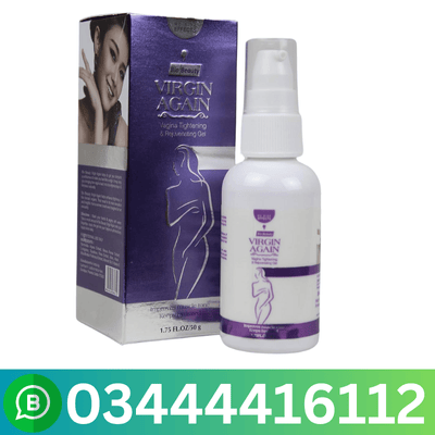 Virgin Again Gel